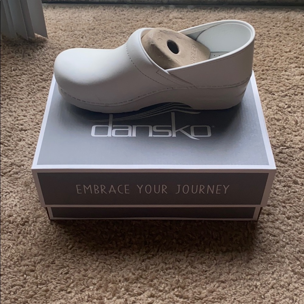 Dansko Clog